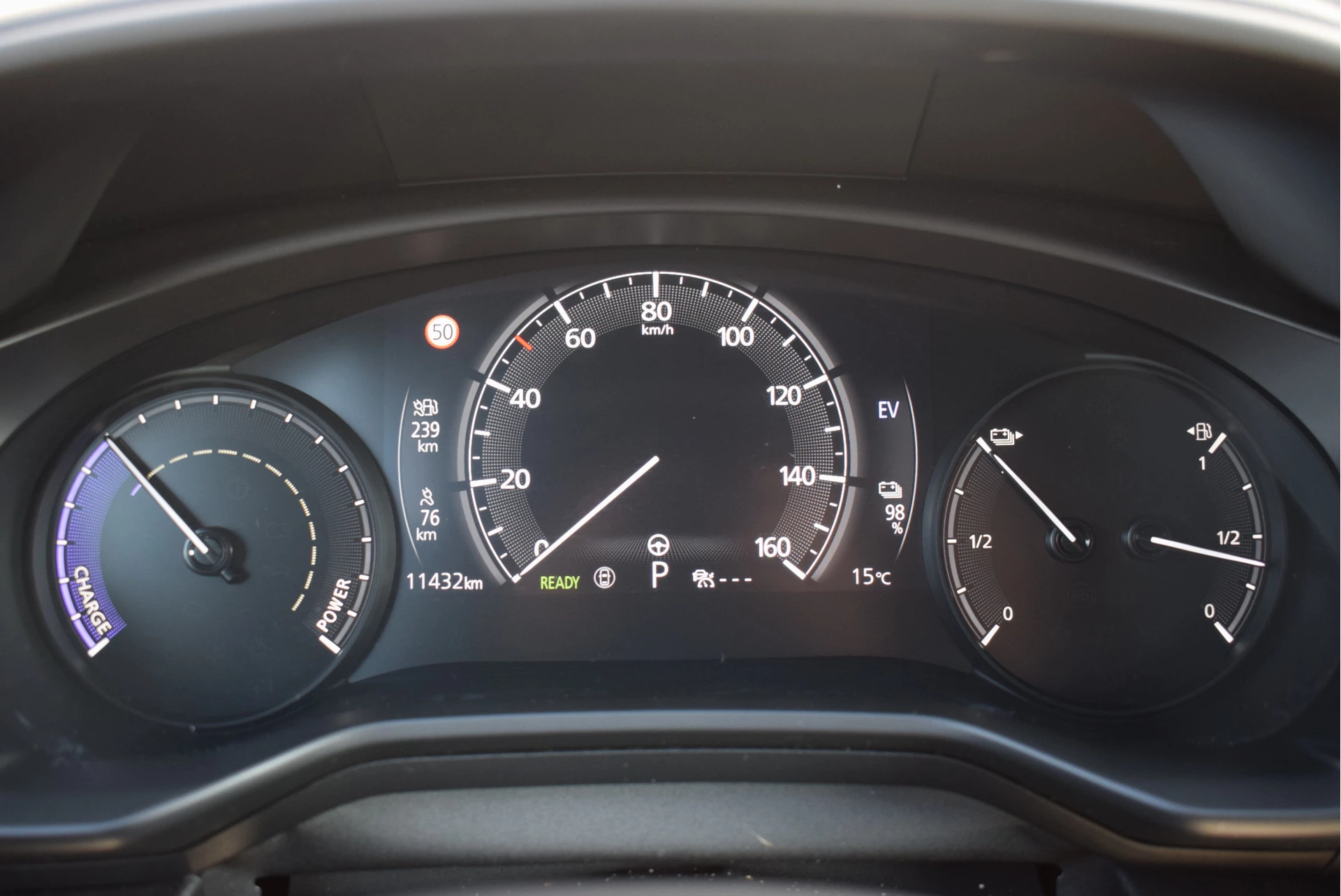 Hoofdafbeelding Mazda MX-30