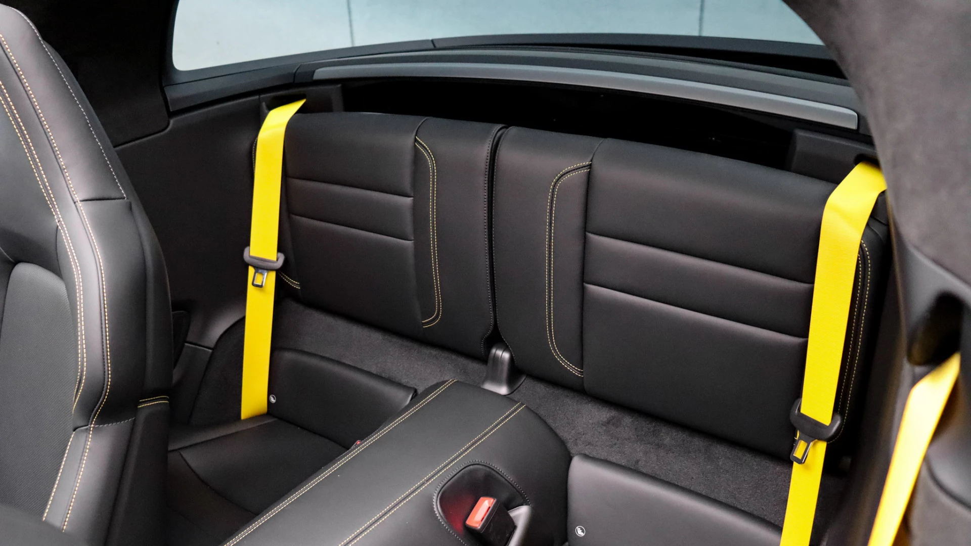 Hoofdafbeelding Porsche 911