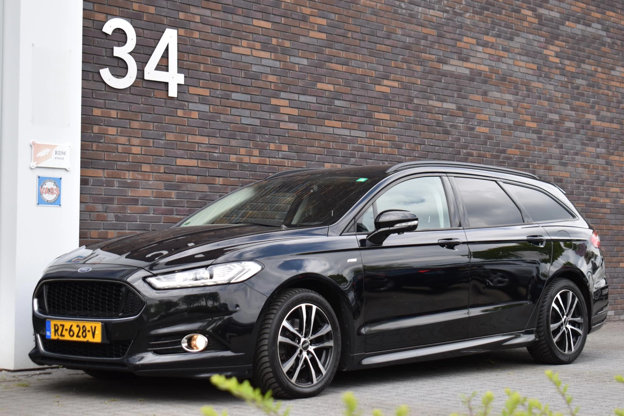 Hoofdafbeelding Ford Mondeo