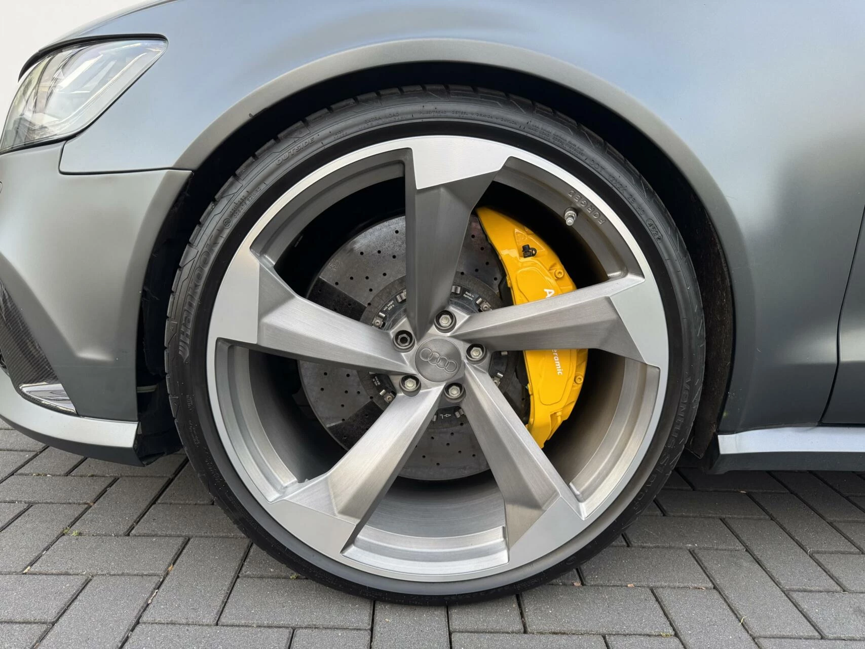 Hoofdafbeelding Audi RS6