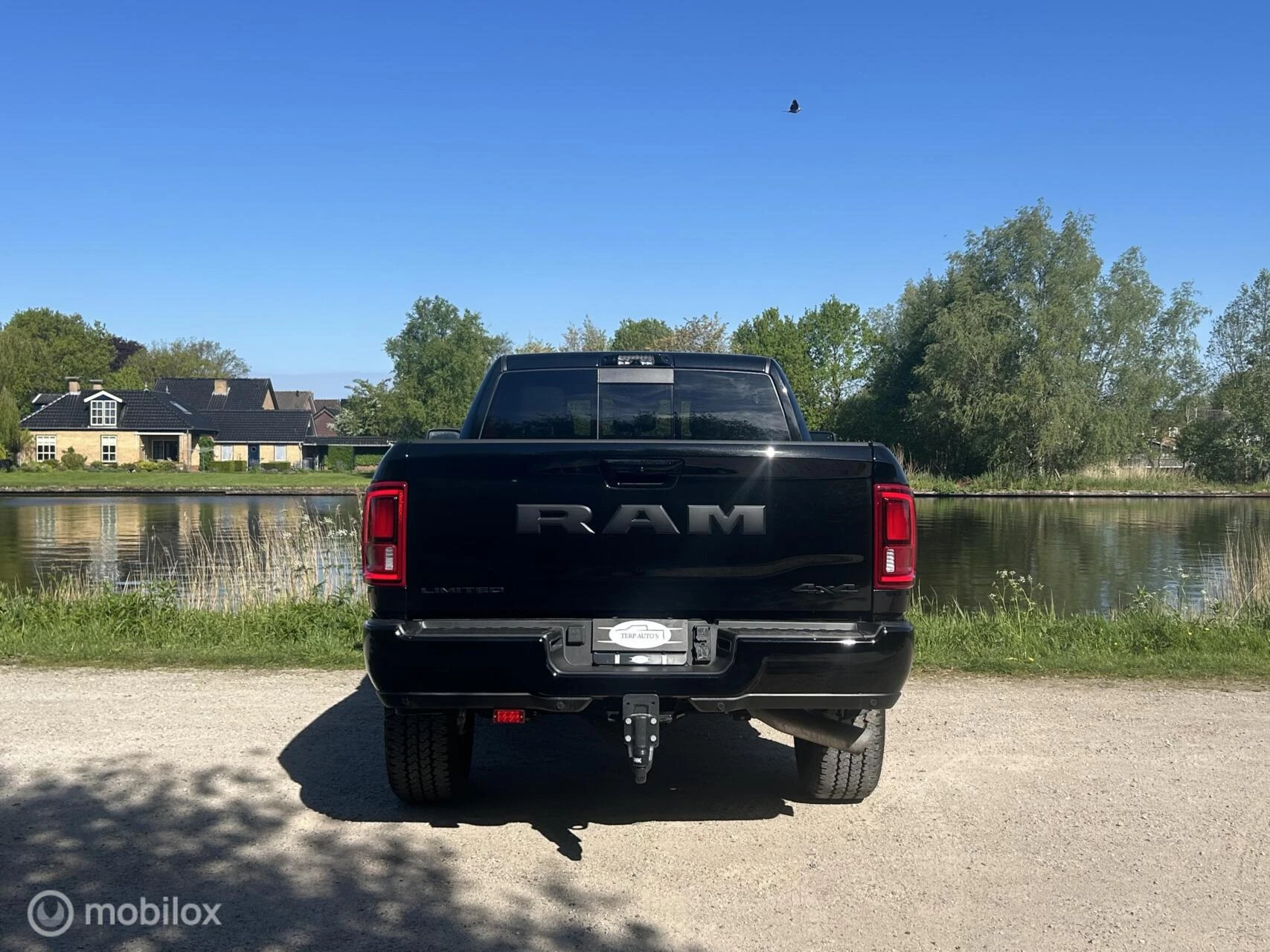 Hoofdafbeelding Dodge Ram Pick-Up