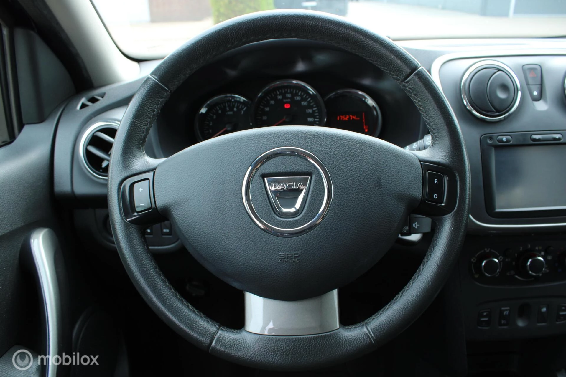 Hoofdafbeelding Dacia Logan