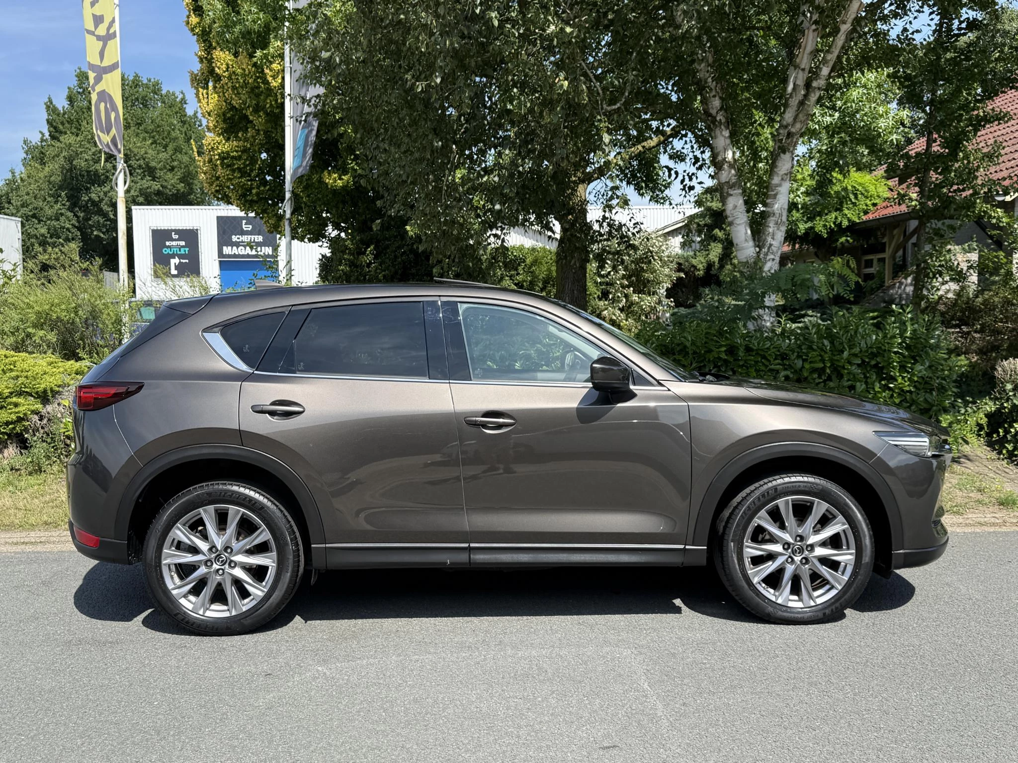 Hoofdafbeelding Mazda CX-5