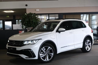 Volkswagen Tiguan 1.4 TSI eHybrid R-Line Pano Trekhaak Camera Full