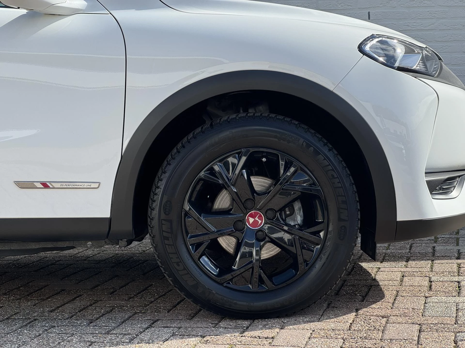 Hoofdafbeelding DS DS 3