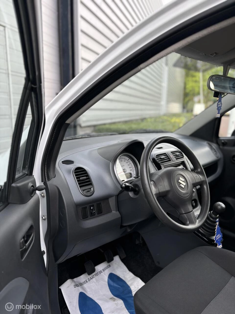 Hoofdafbeelding Suzuki Splash