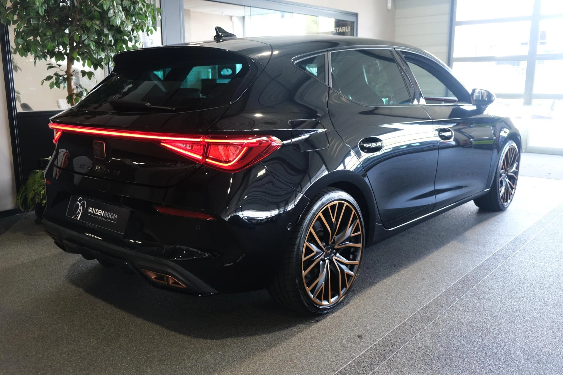 Hoofdafbeelding CUPRA Leon