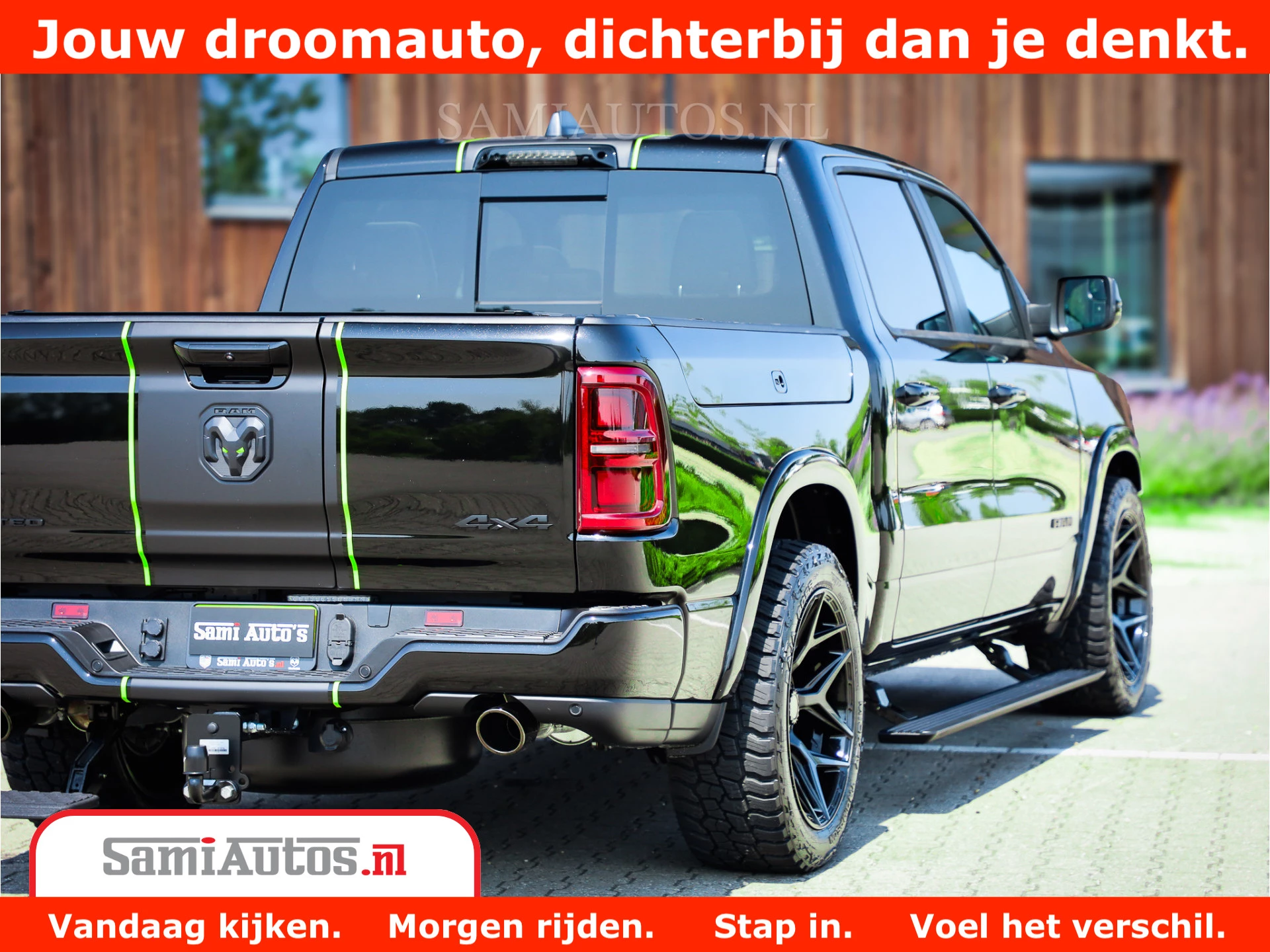 Hoofdafbeelding Dodge Ram 1500
