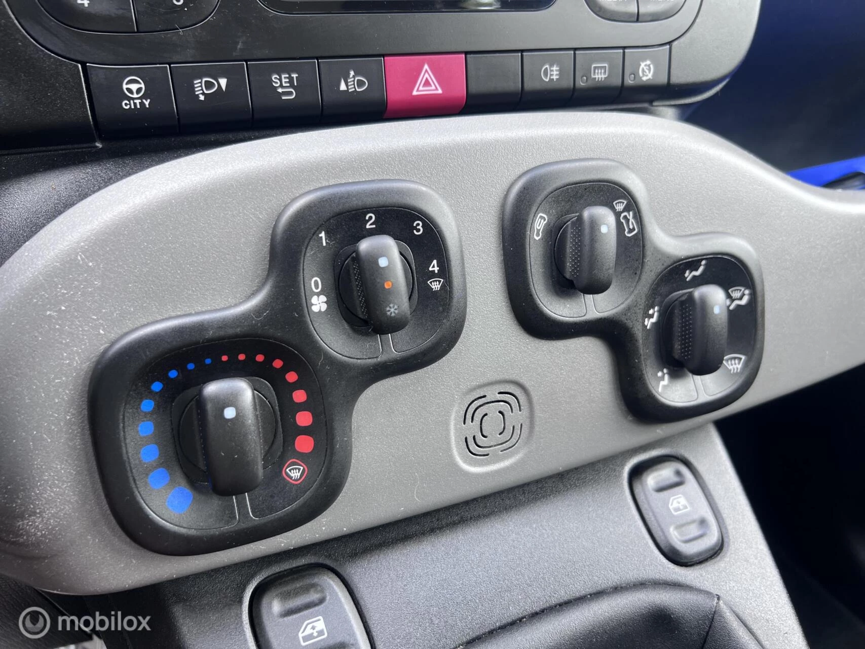 Hoofdafbeelding Fiat Panda