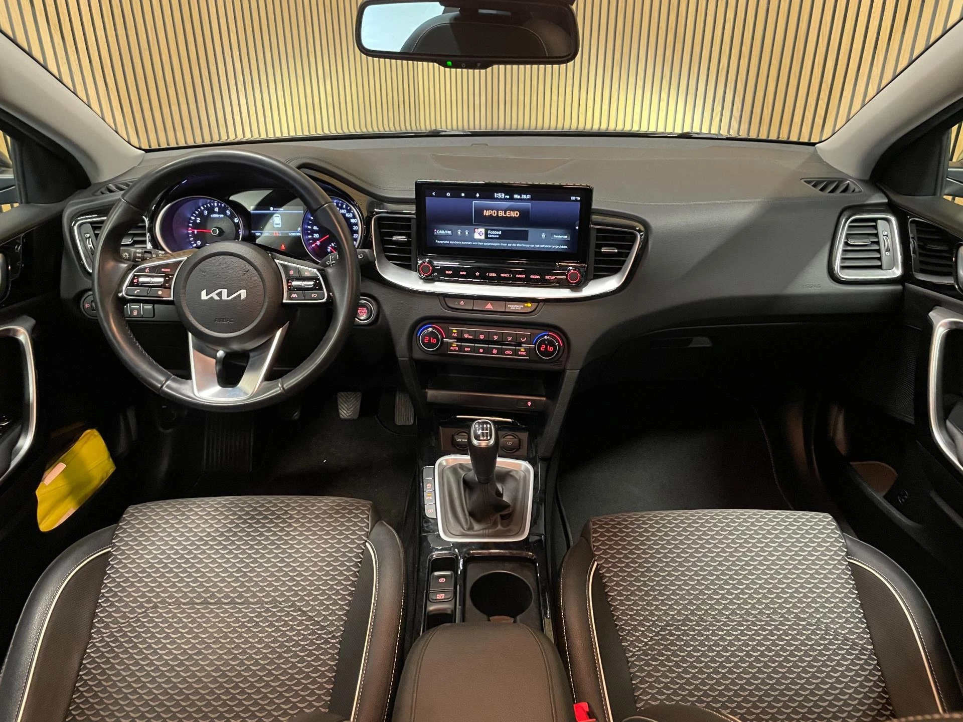 Hoofdafbeelding Kia Ceed