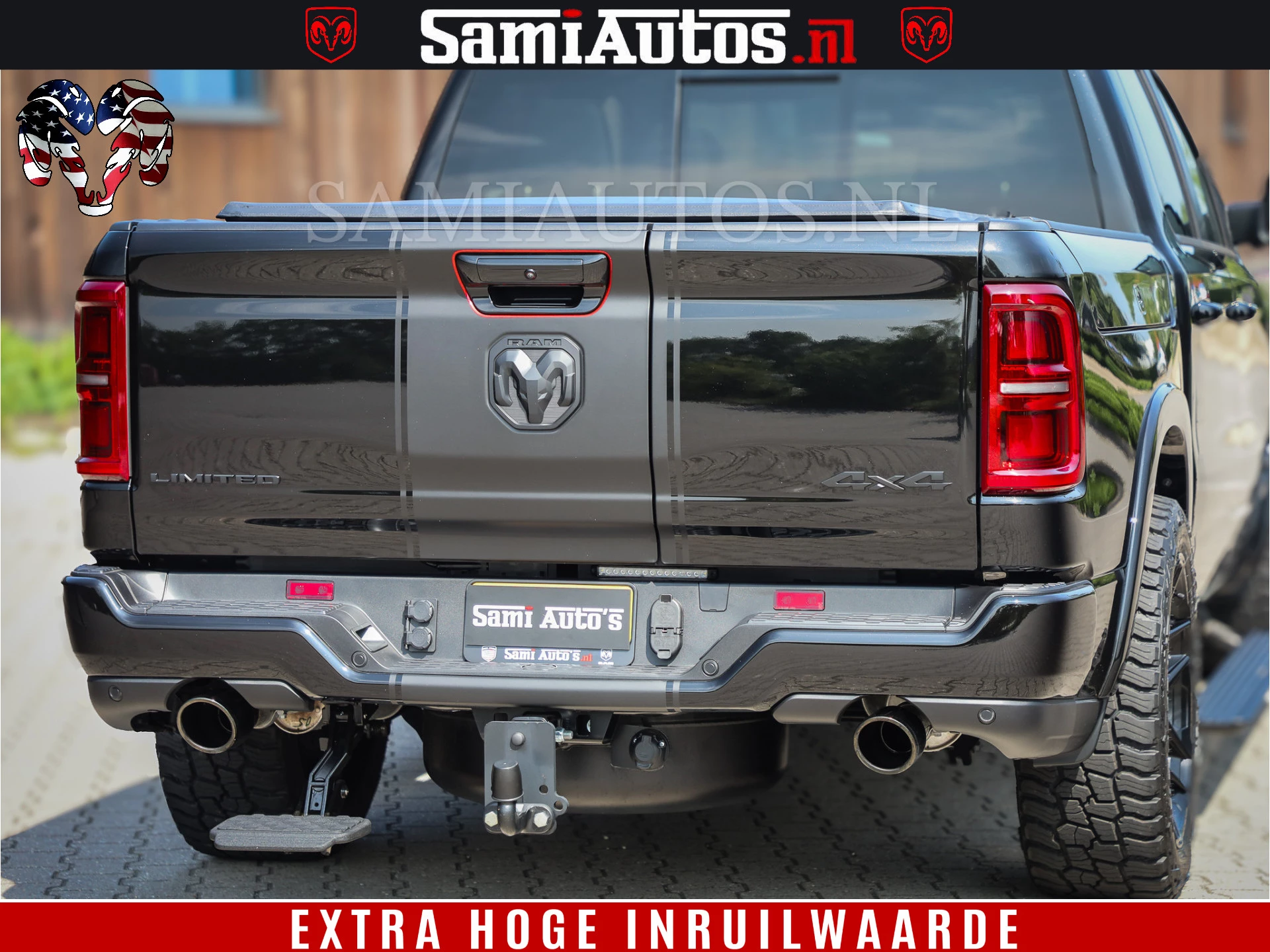 Hoofdafbeelding Dodge Ram 1500