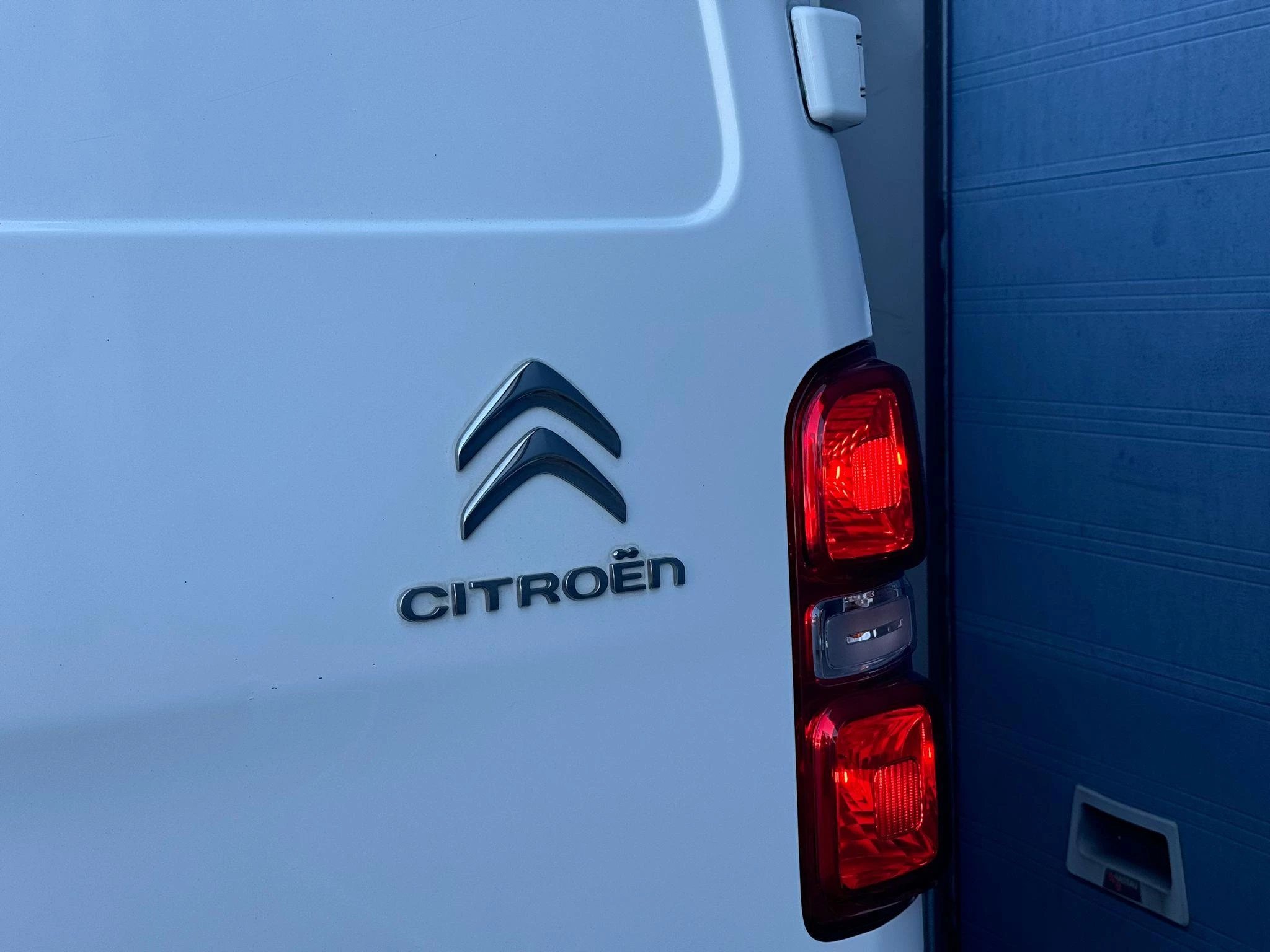 Hoofdafbeelding Citroën Jumpy