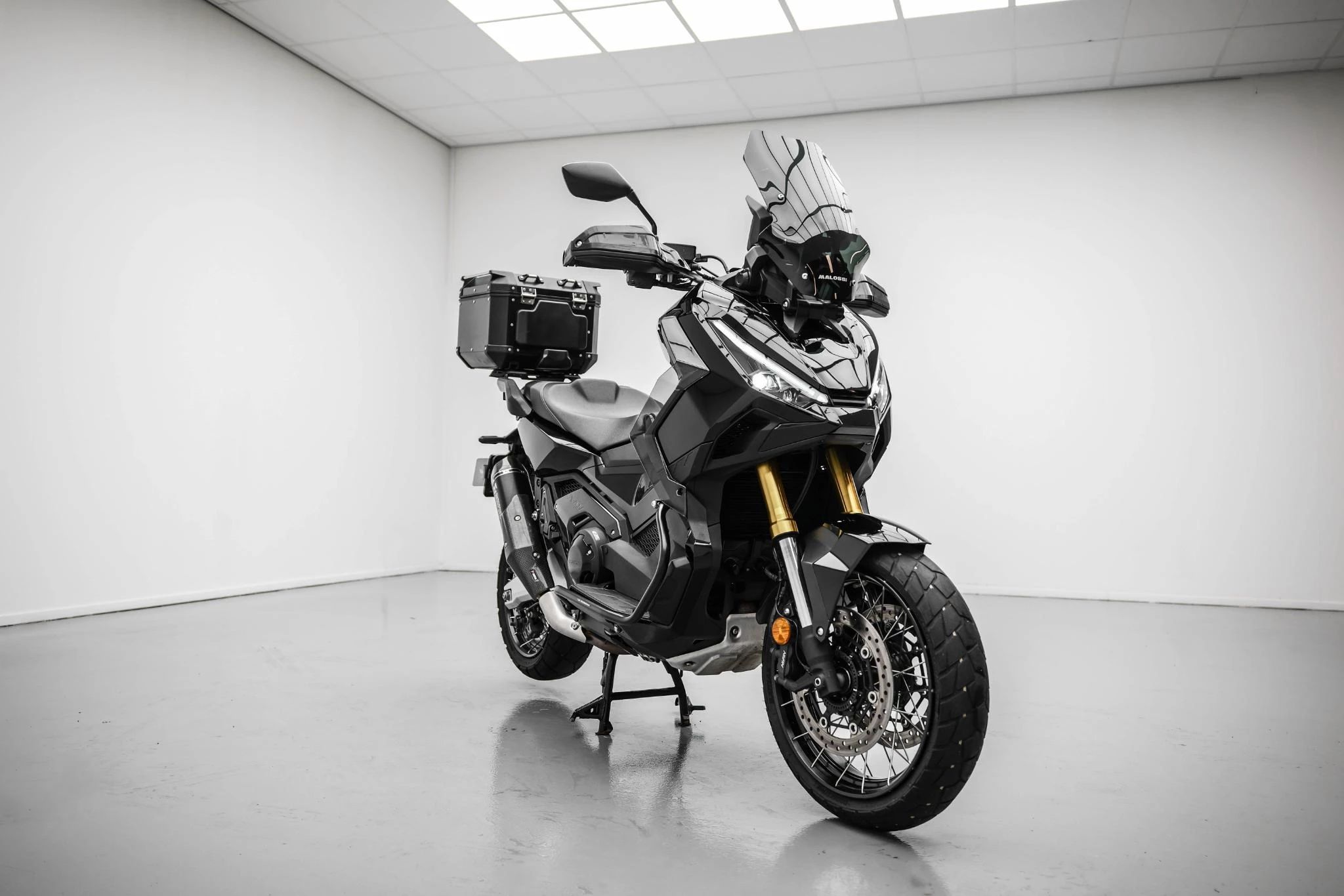 Hoofdafbeelding Honda NC 750