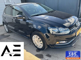 Volkswagen Polo 1.2 TSI Highline/Automaat/ VOL opties!