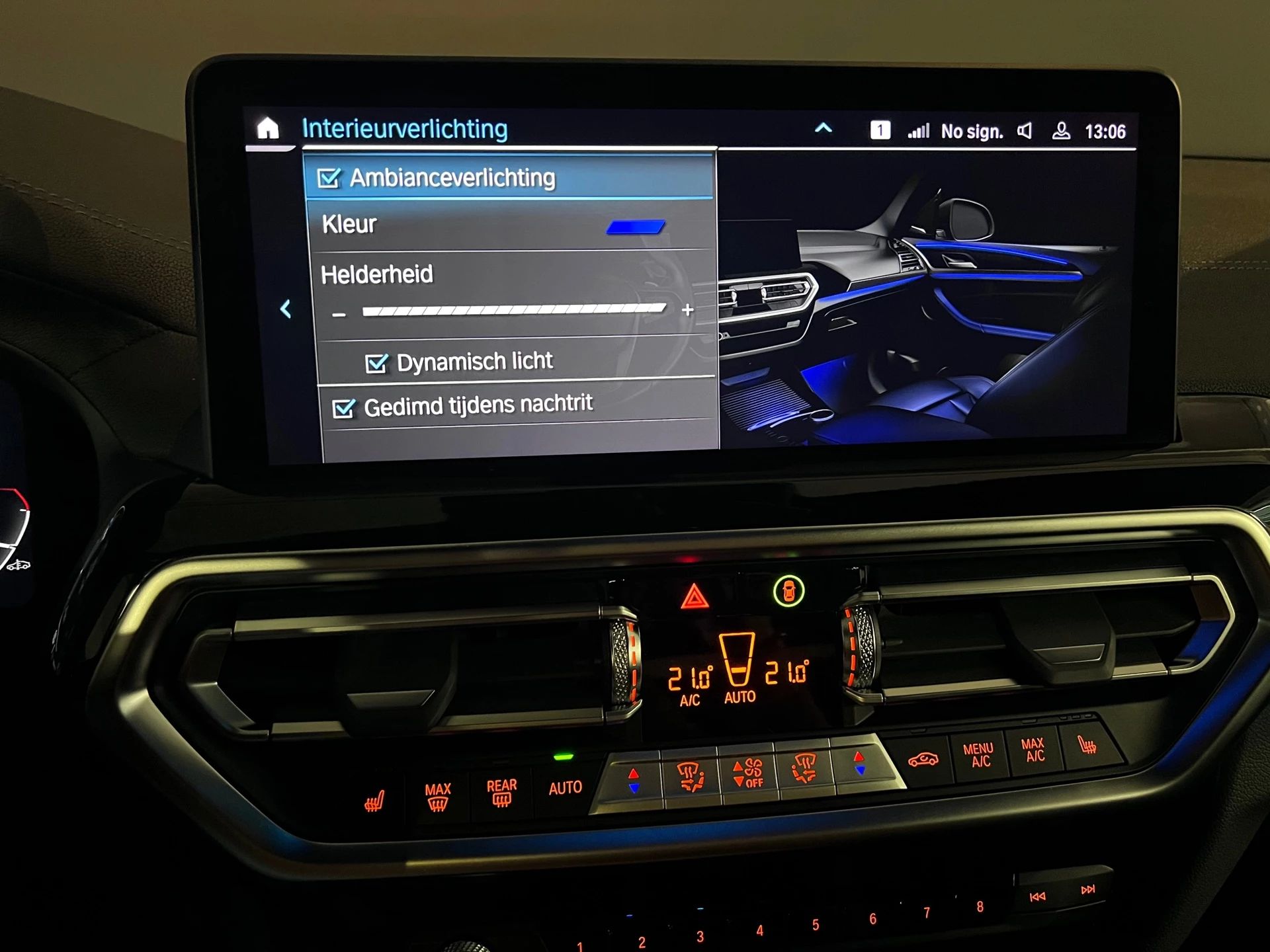 Hoofdafbeelding BMW iX3