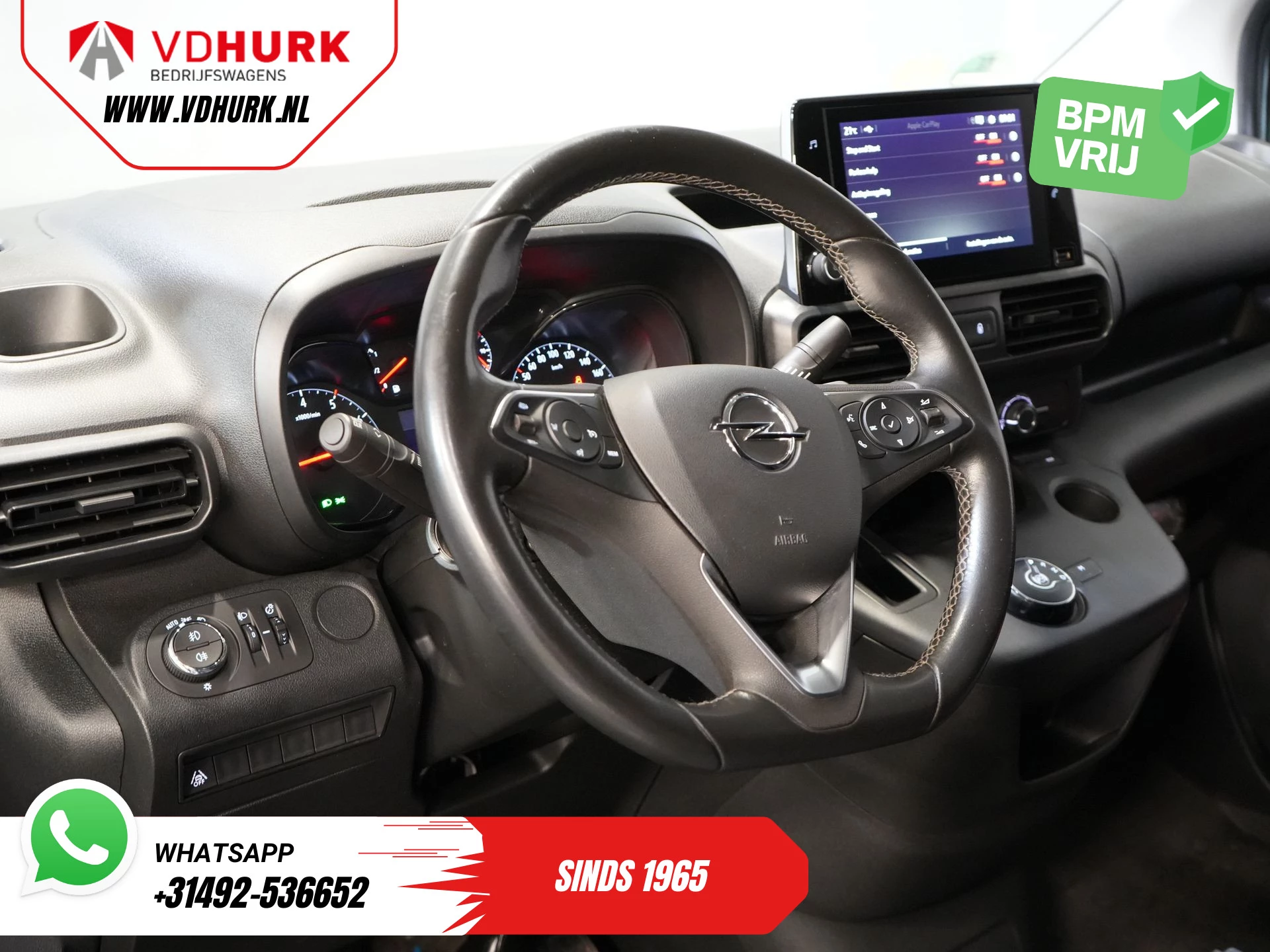 Hoofdafbeelding Opel Combo