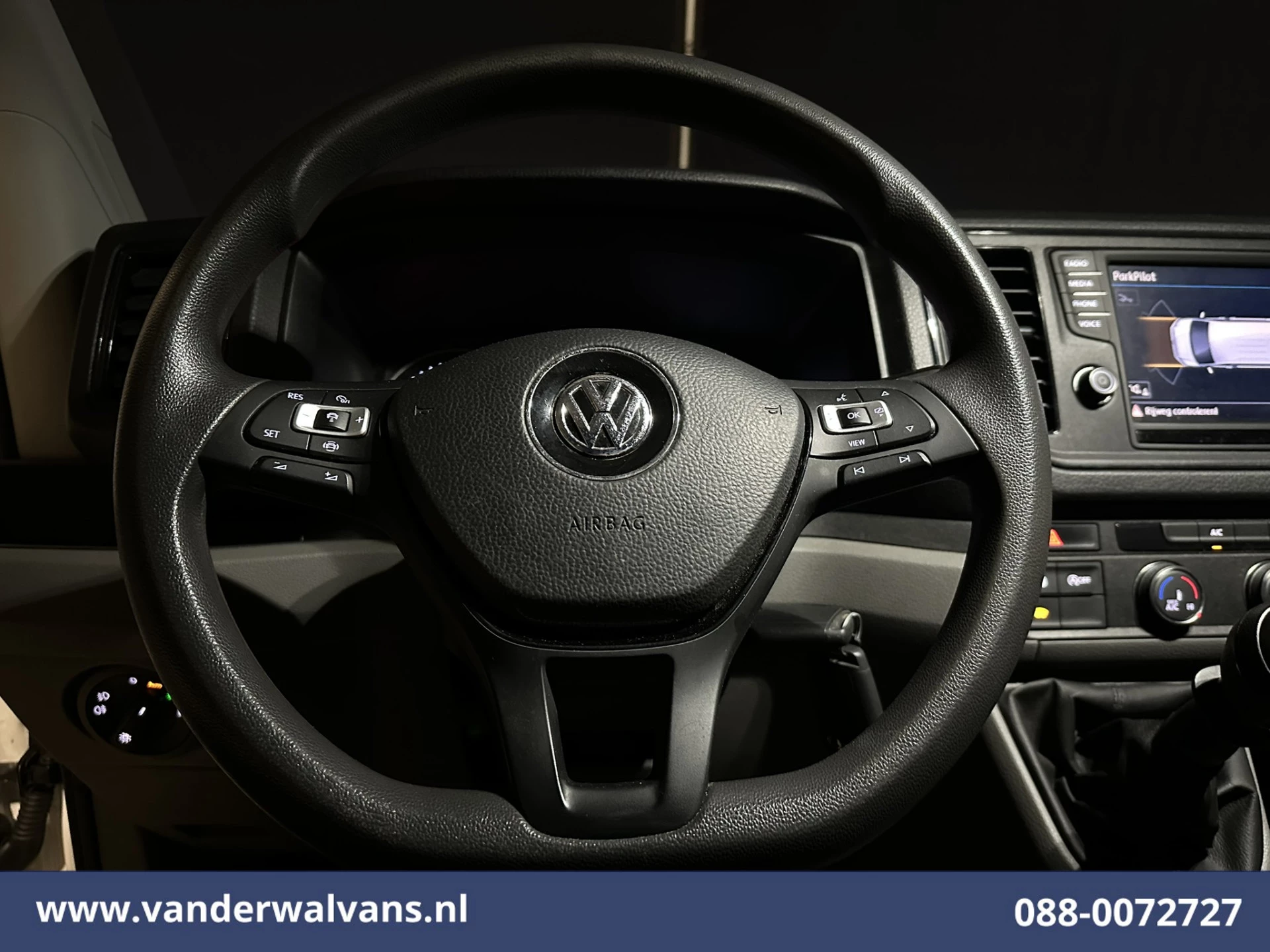 Hoofdafbeelding Volkswagen Crafter