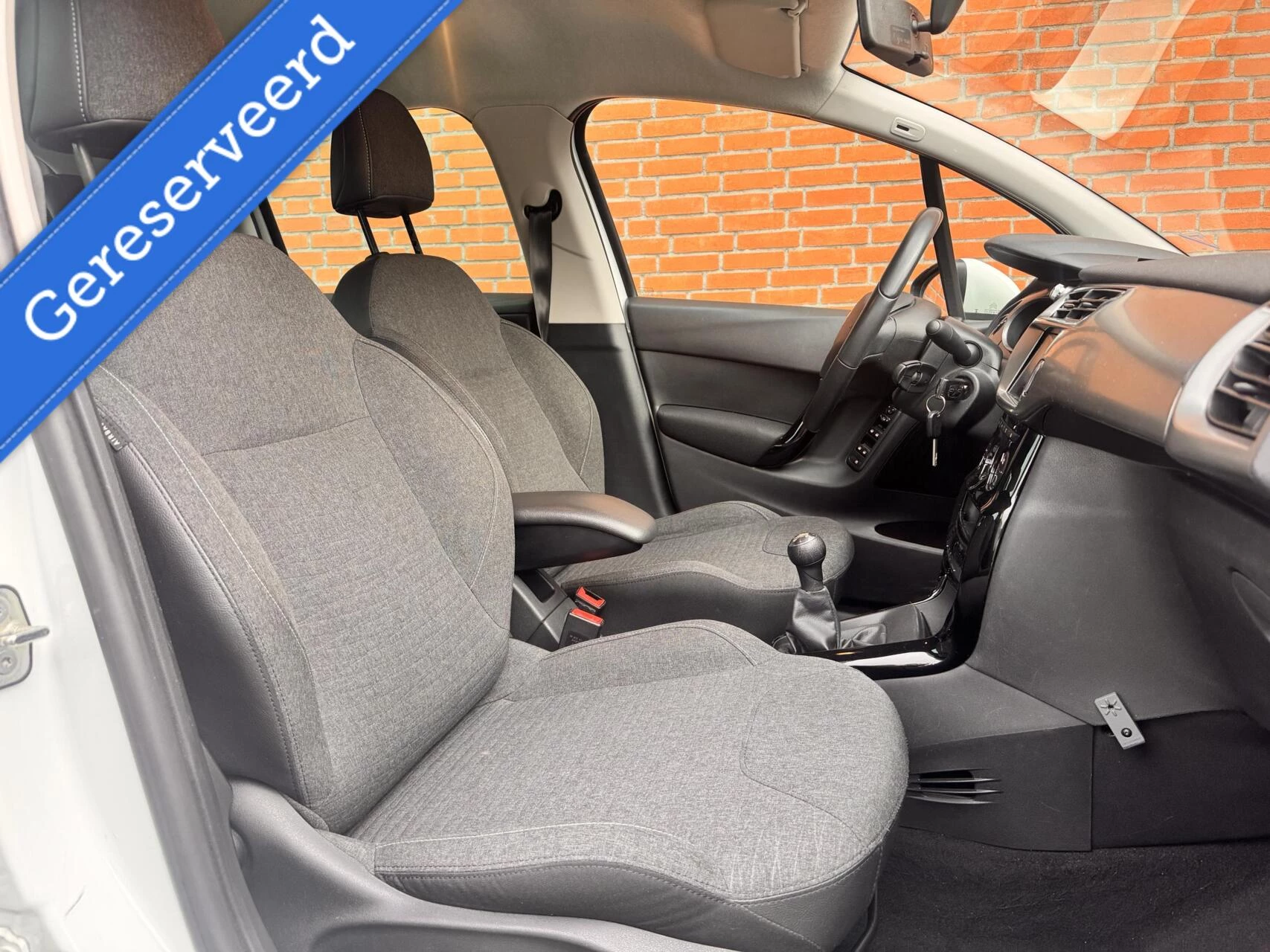 Hoofdafbeelding Citroën C3