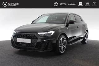 Audi A1 Sportback S edition 25 TFSI 95 pk | Comfortsleutel | Stoelverwarming | Dak in contrastkleur