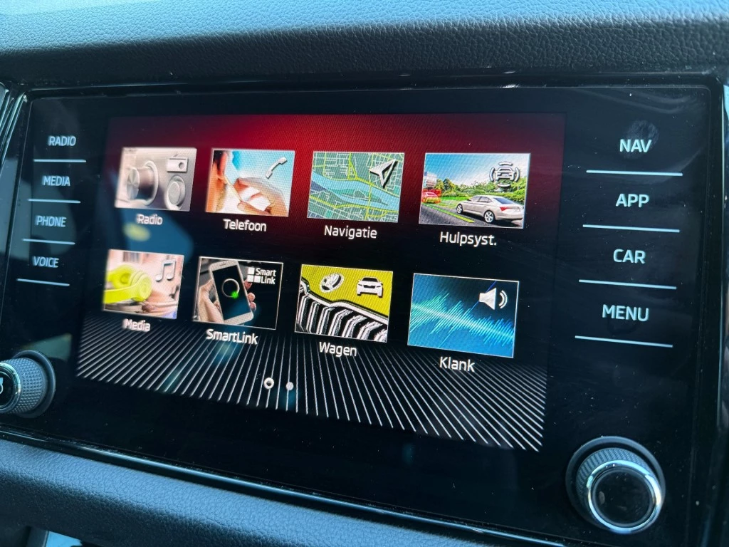 Hoofdafbeelding Škoda Kodiaq