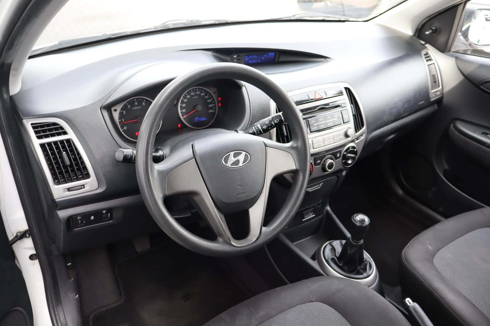 Hoofdafbeelding Hyundai i20