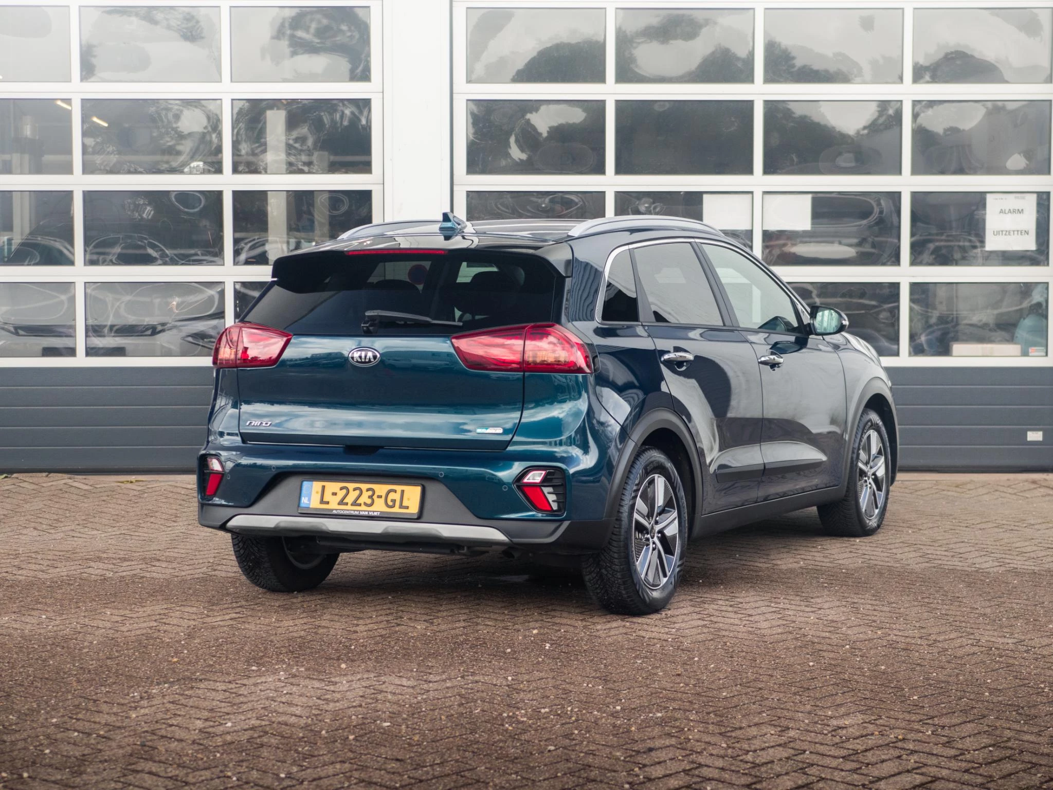 Hoofdafbeelding Kia Niro