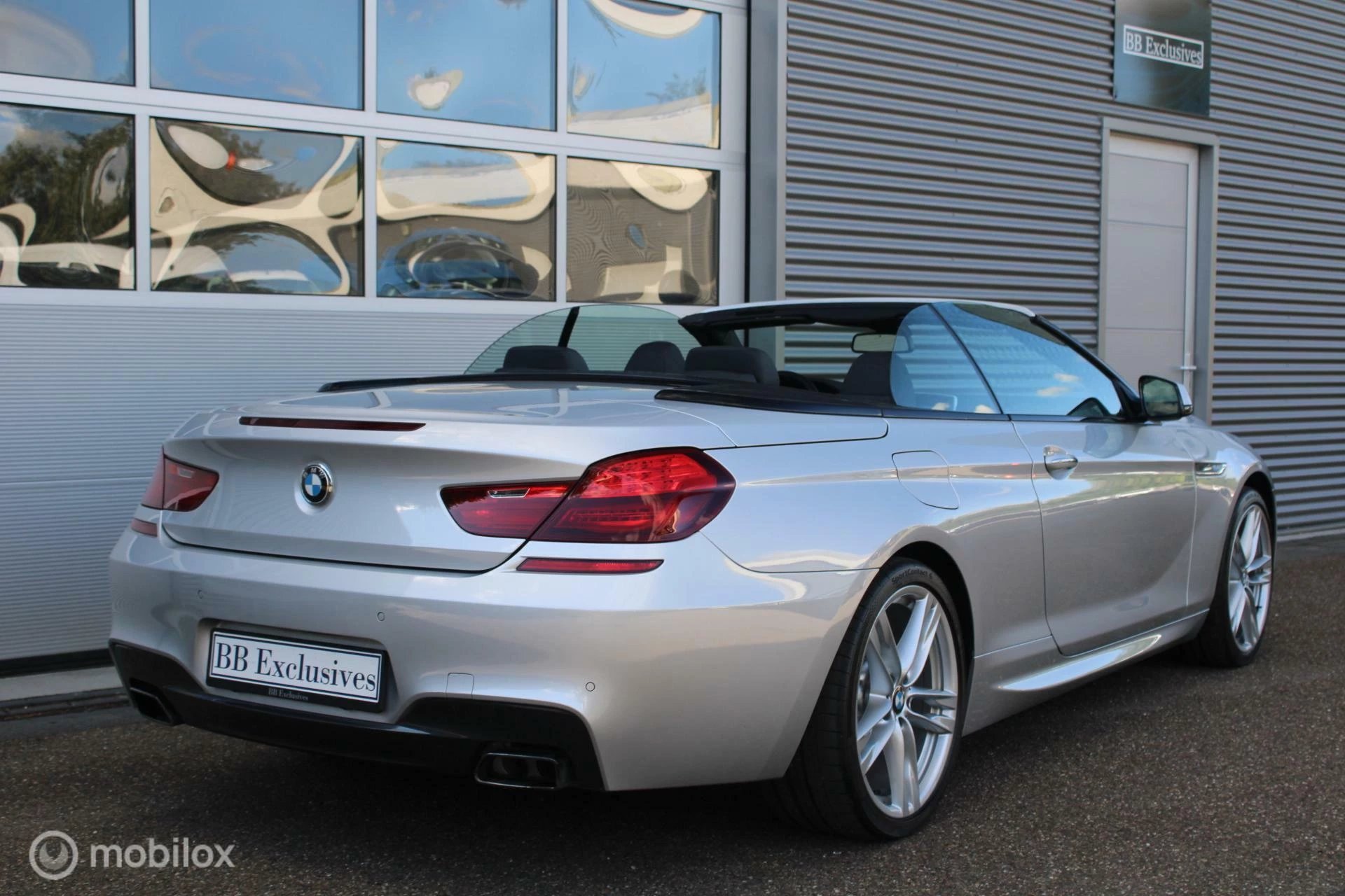 Hoofdafbeelding BMW 6 Serie