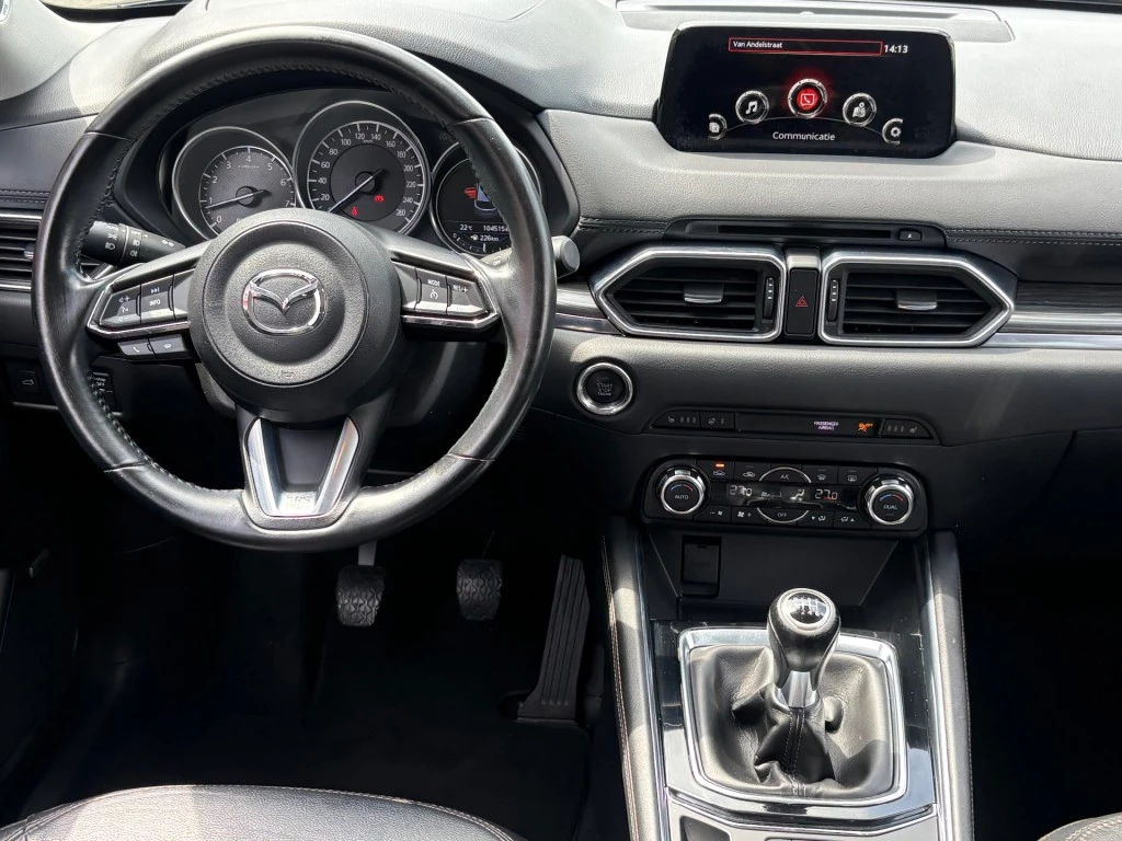 Hoofdafbeelding Mazda CX-5