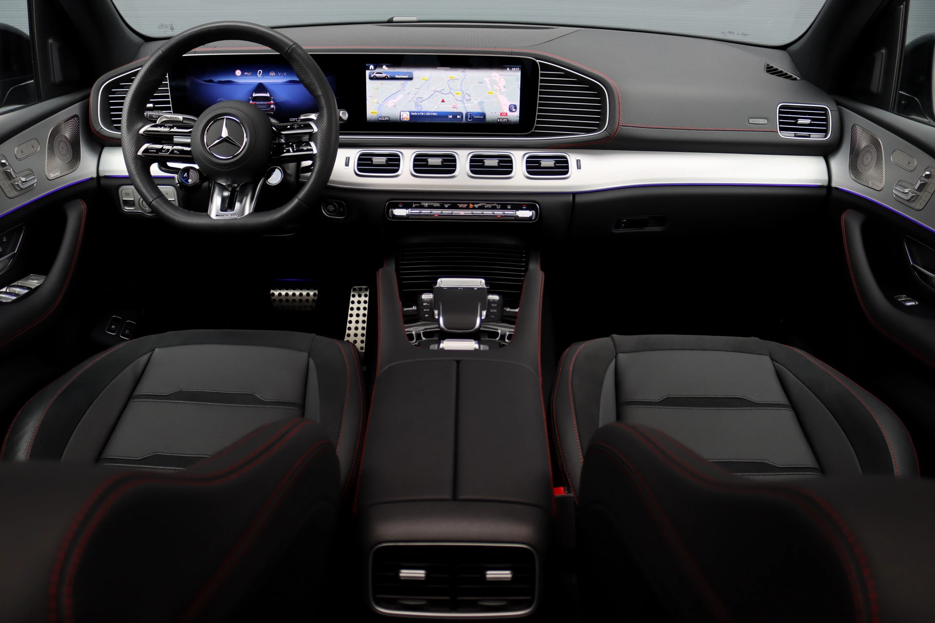 Hoofdafbeelding Mercedes-Benz GLE