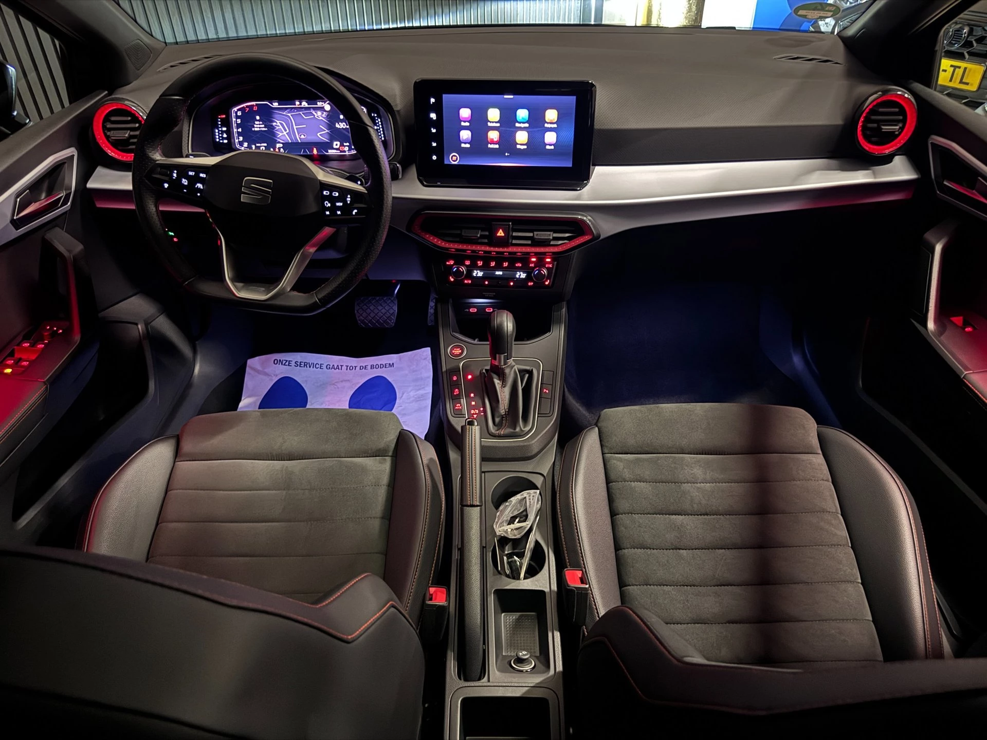 Hoofdafbeelding SEAT Ibiza