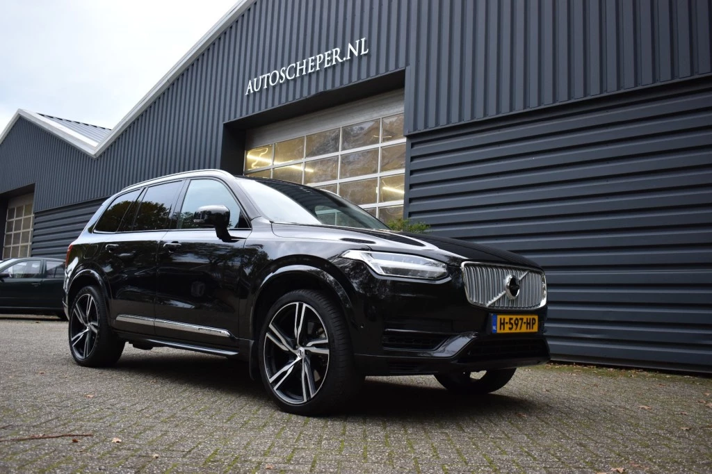 Hoofdafbeelding Volvo XC90