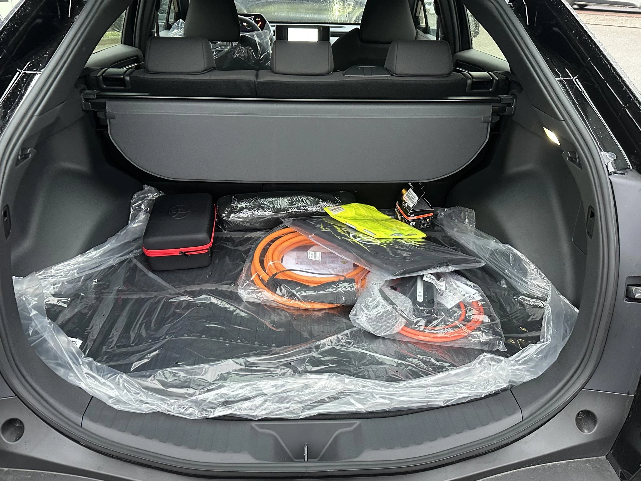 Hoofdafbeelding Toyota bZ4X