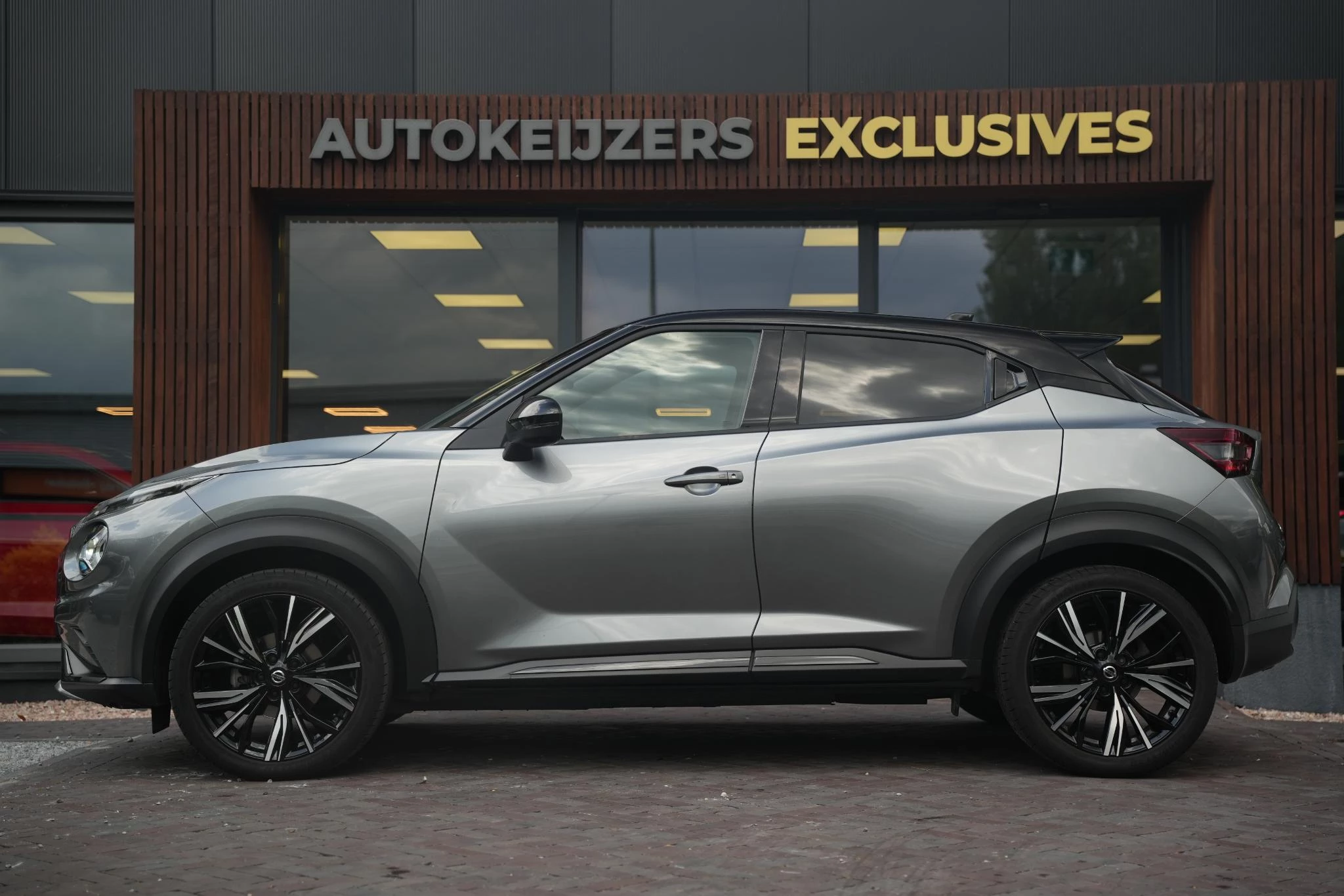 Hoofdafbeelding Nissan Juke