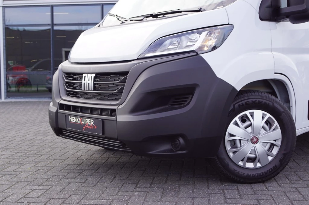 Hoofdafbeelding Fiat Ducato