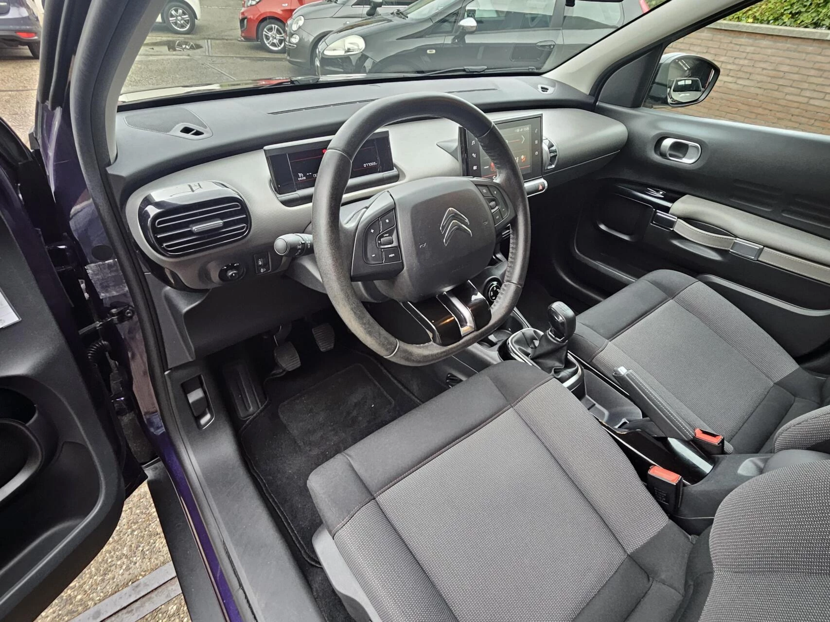 Hoofdafbeelding Citroën C4 Cactus