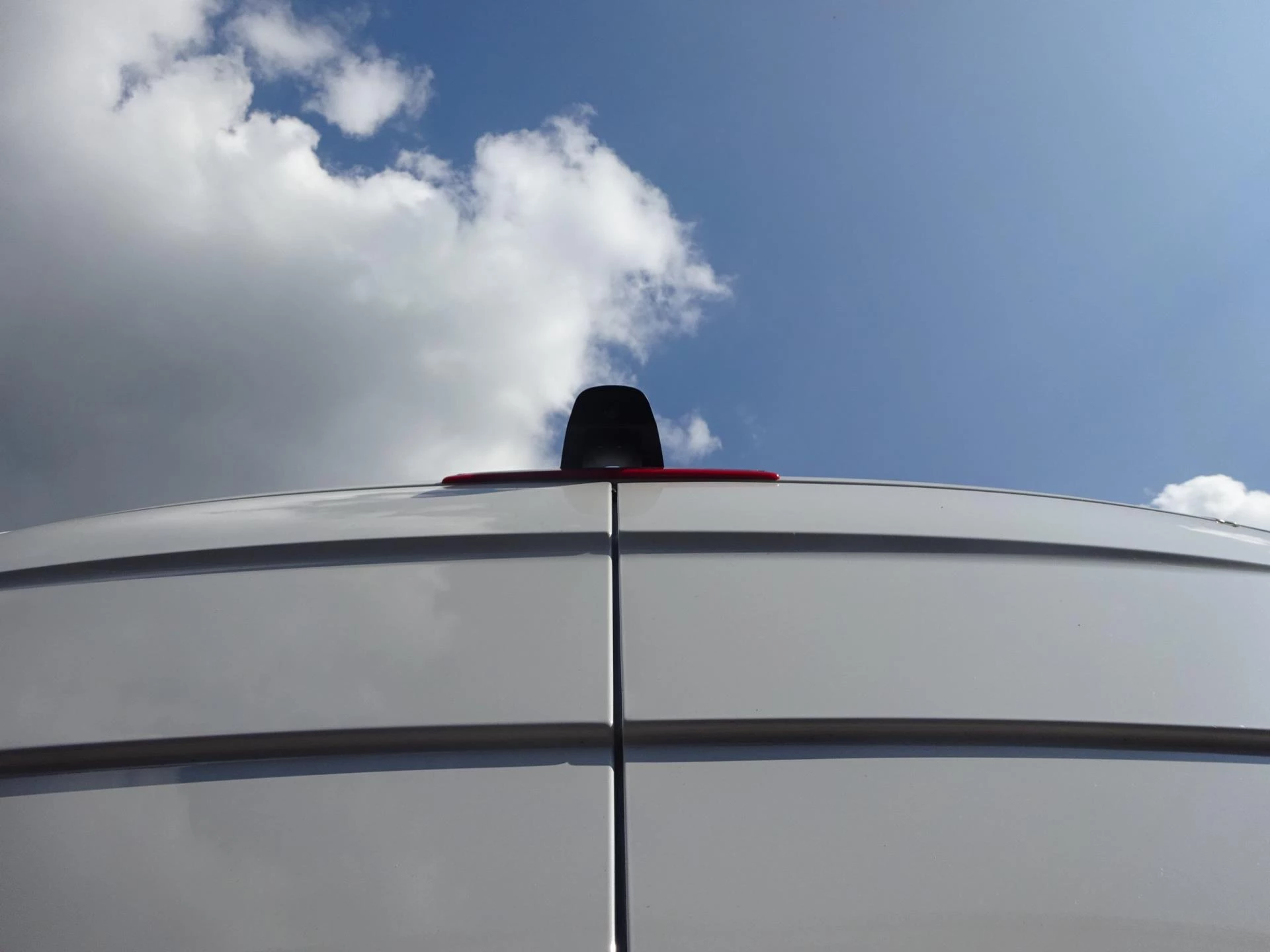 Hoofdafbeelding Mercedes-Benz eSprinter