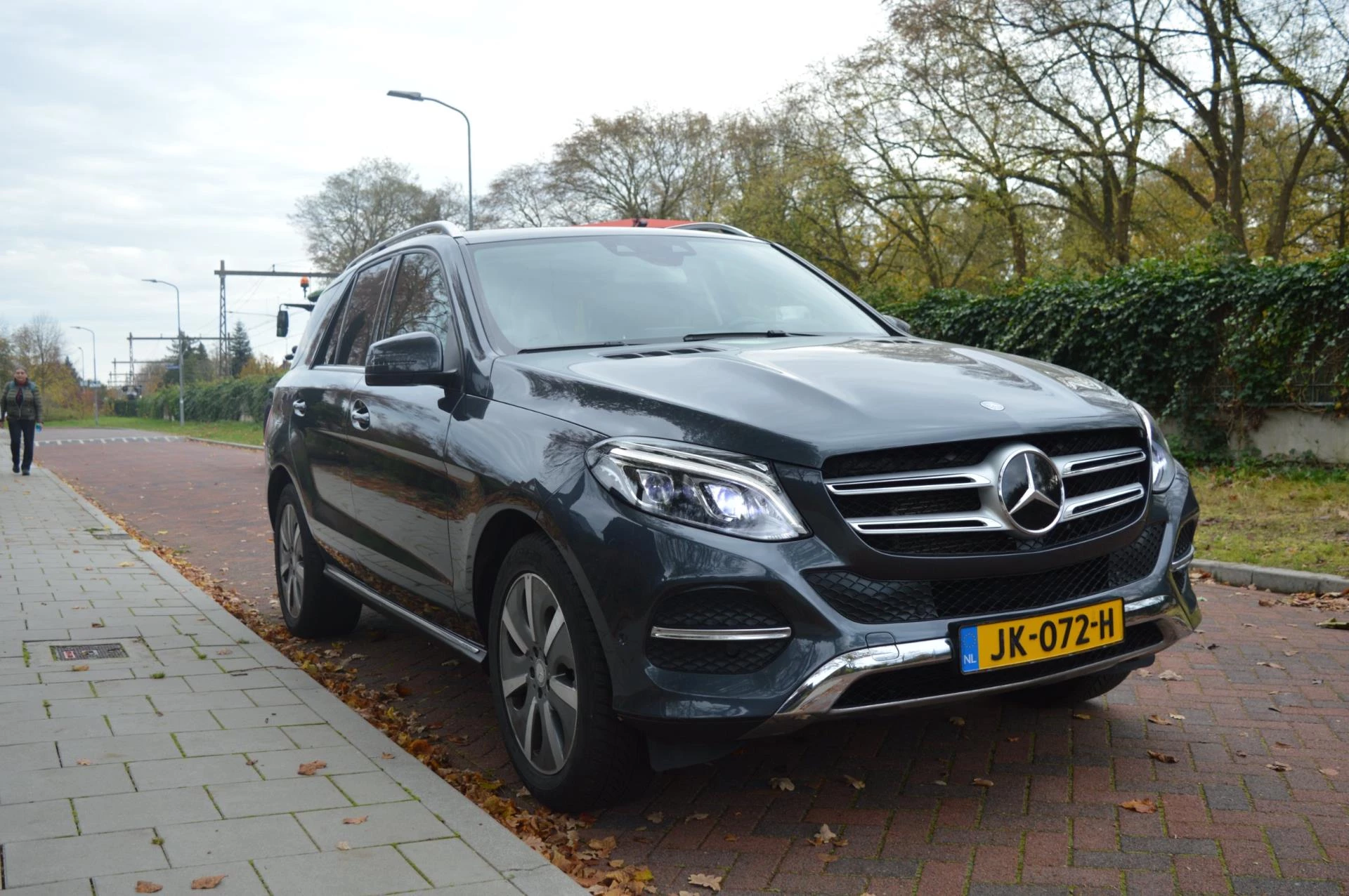 Hoofdafbeelding Mercedes-Benz GLE