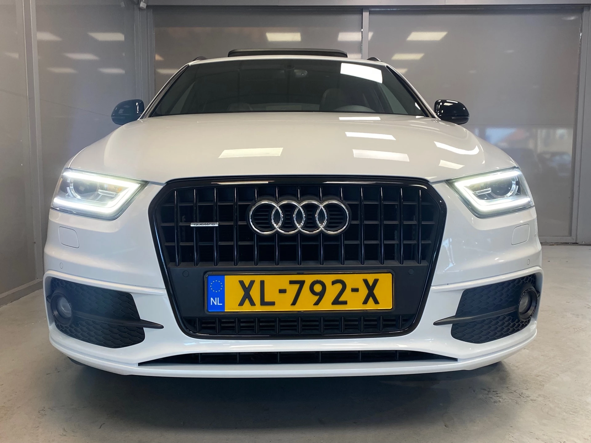 Hoofdafbeelding Audi Q3