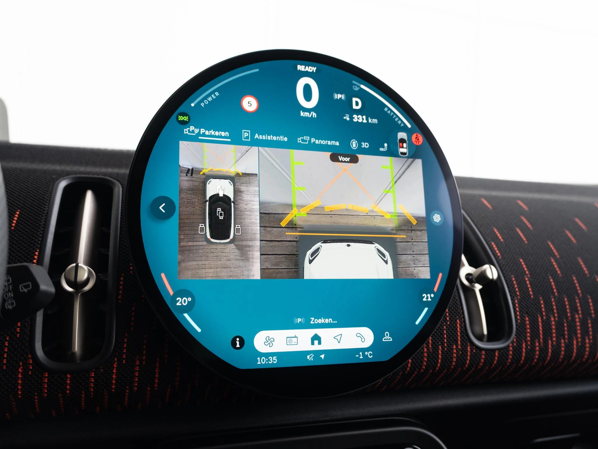 Hoofdafbeelding MINI Countryman