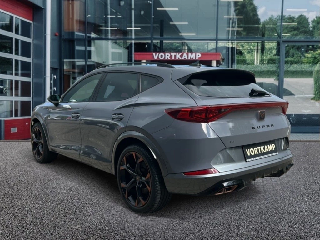 Hoofdafbeelding CUPRA Formentor