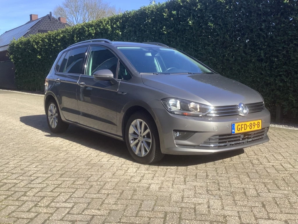 Hoofdafbeelding Volkswagen Golf Sportsvan