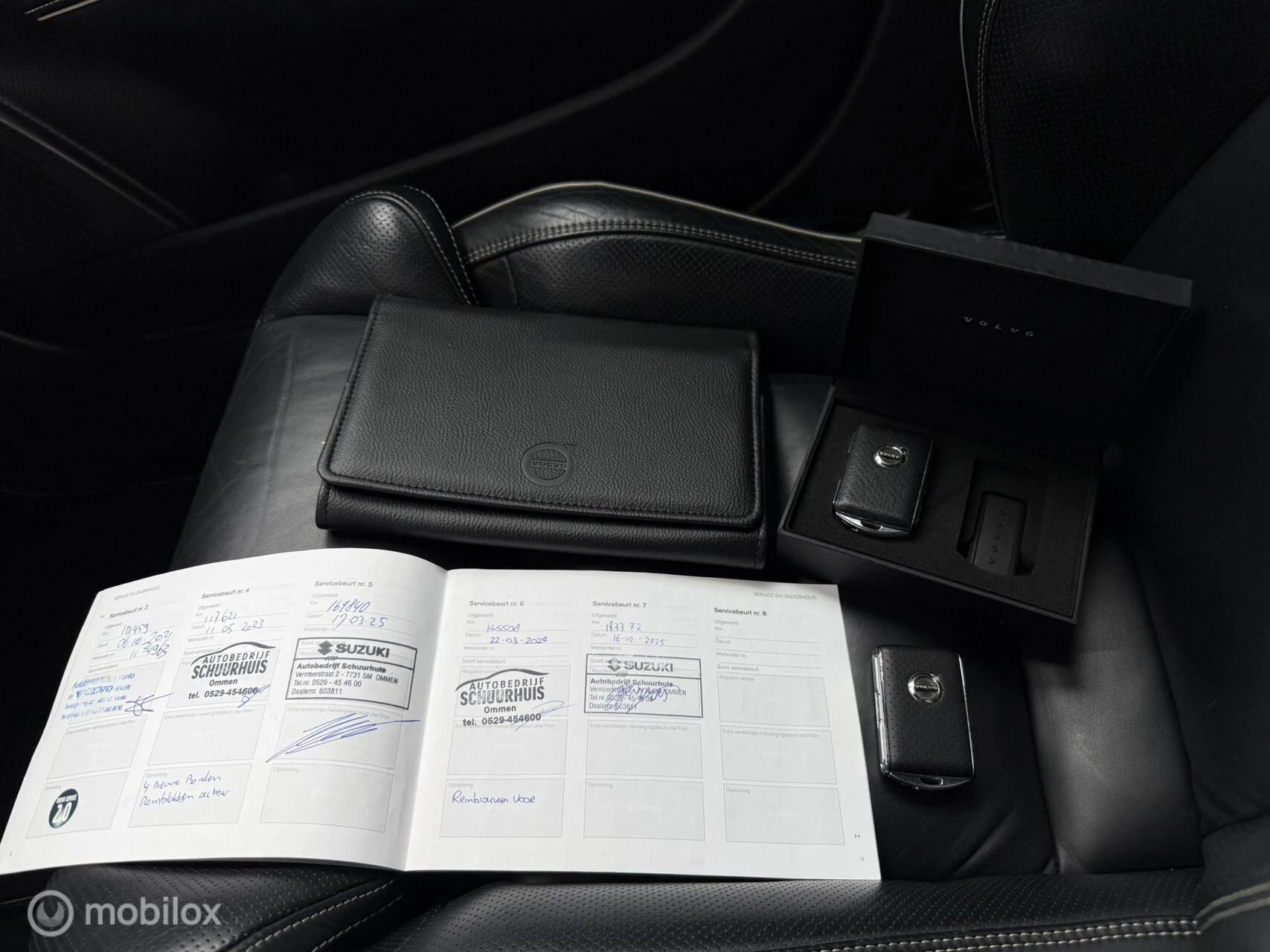 Hoofdafbeelding Volvo V90