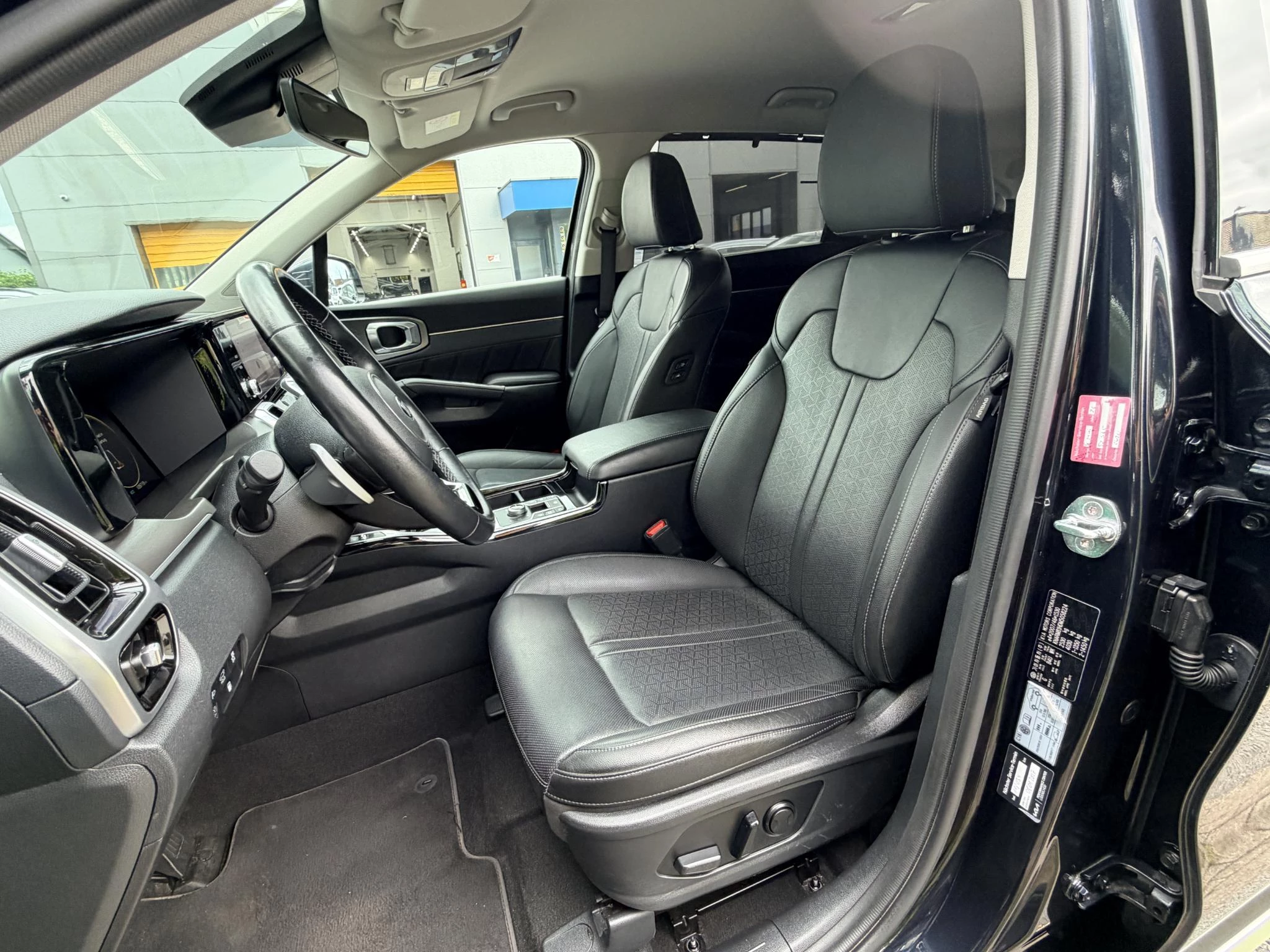 Hoofdafbeelding Kia Sorento