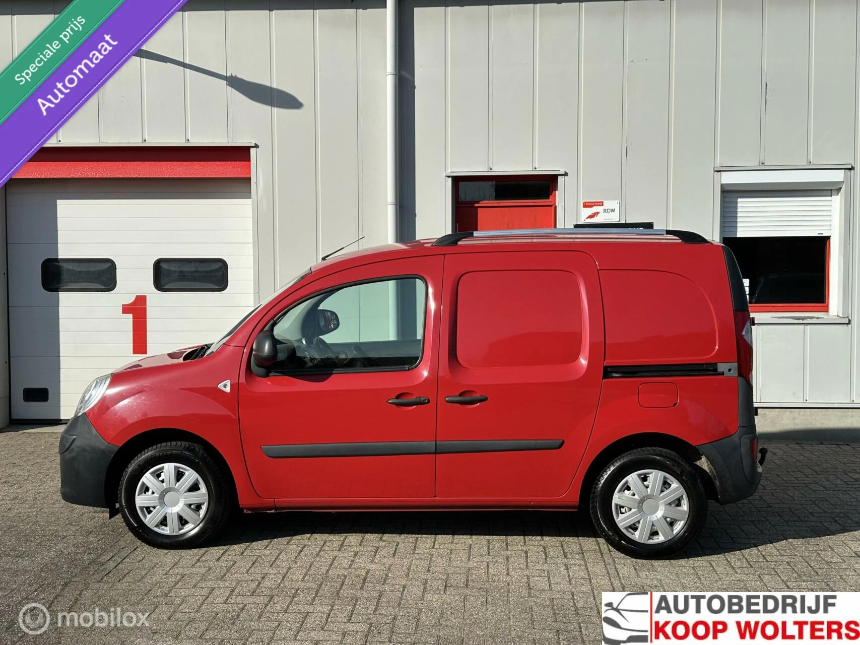 Hoofdafbeelding Renault Kangoo