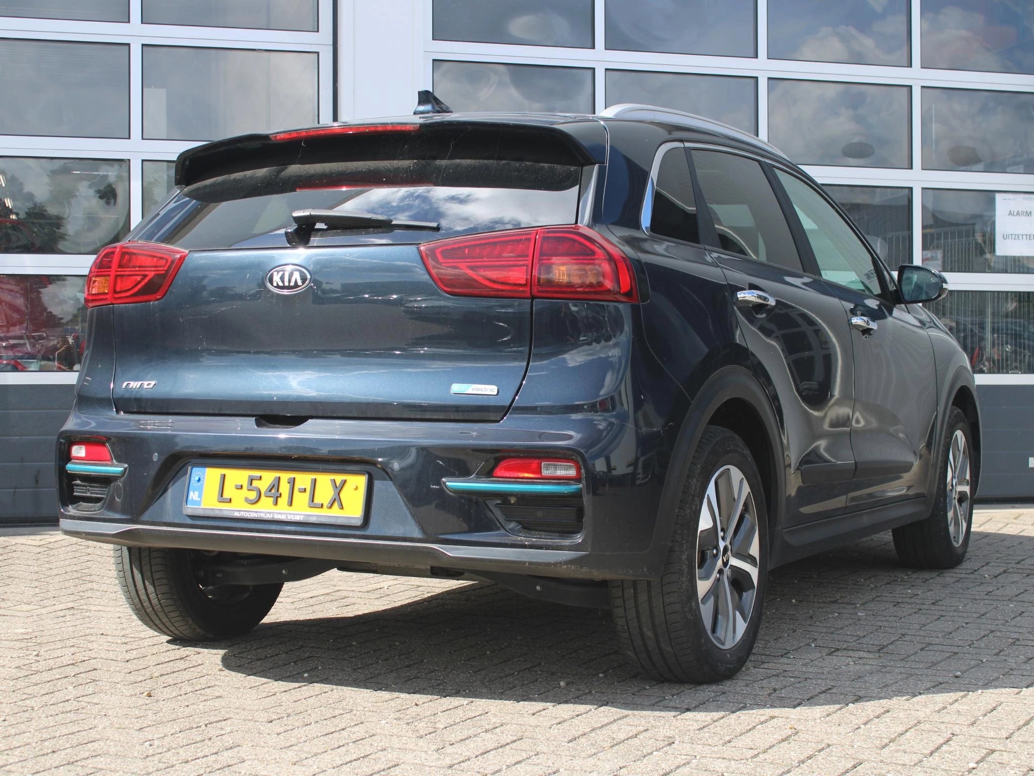 Hoofdafbeelding Kia e-Niro