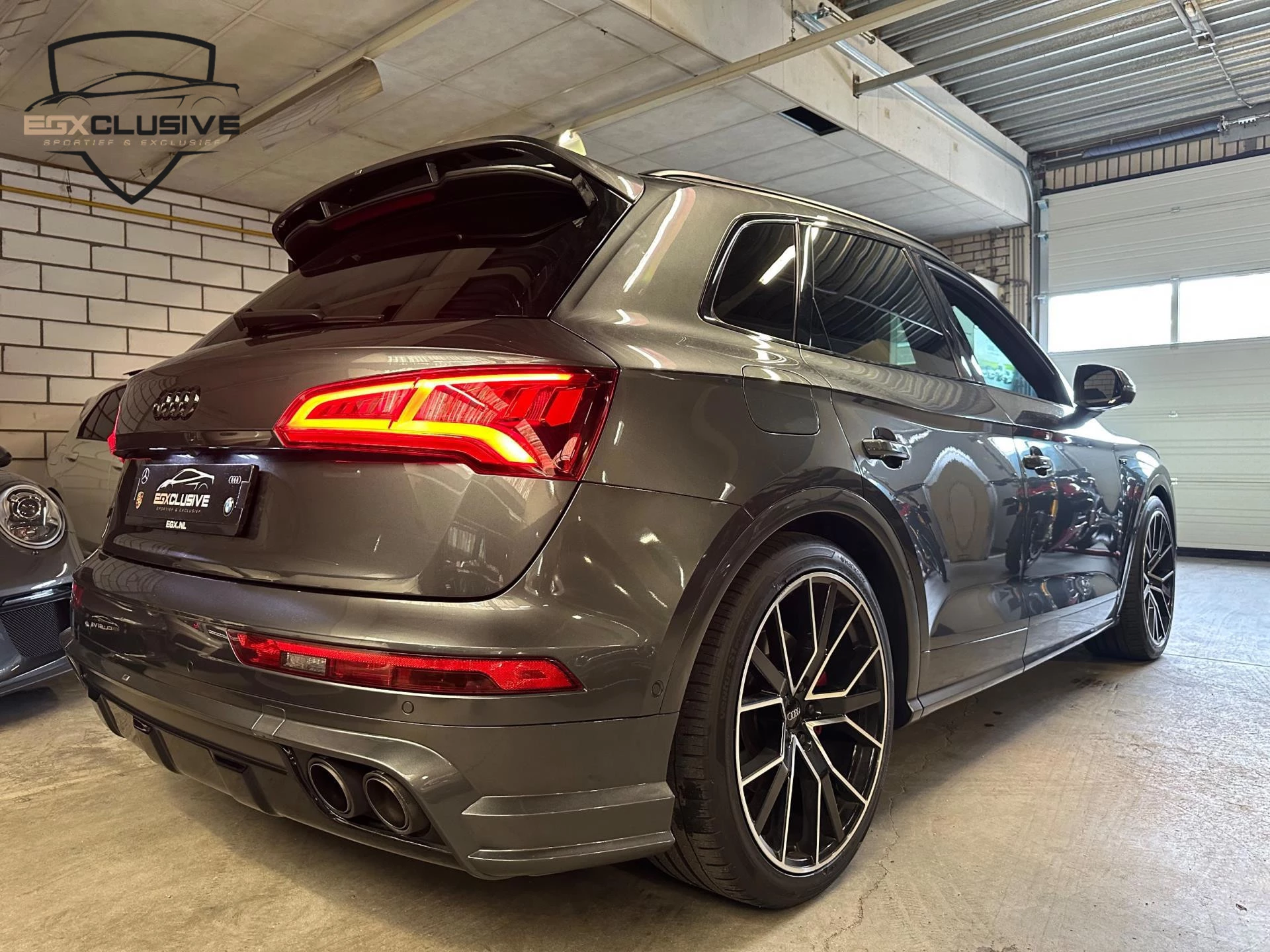 Hoofdafbeelding Audi SQ5