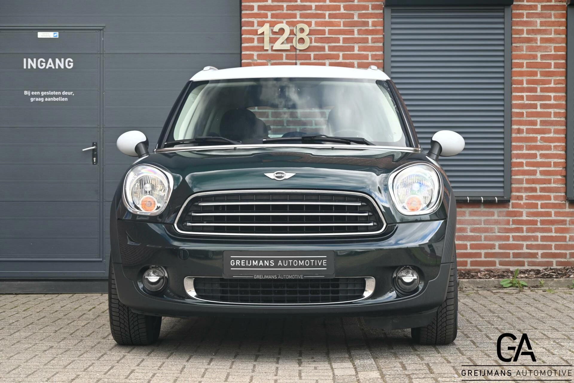 Hoofdafbeelding MINI Countryman