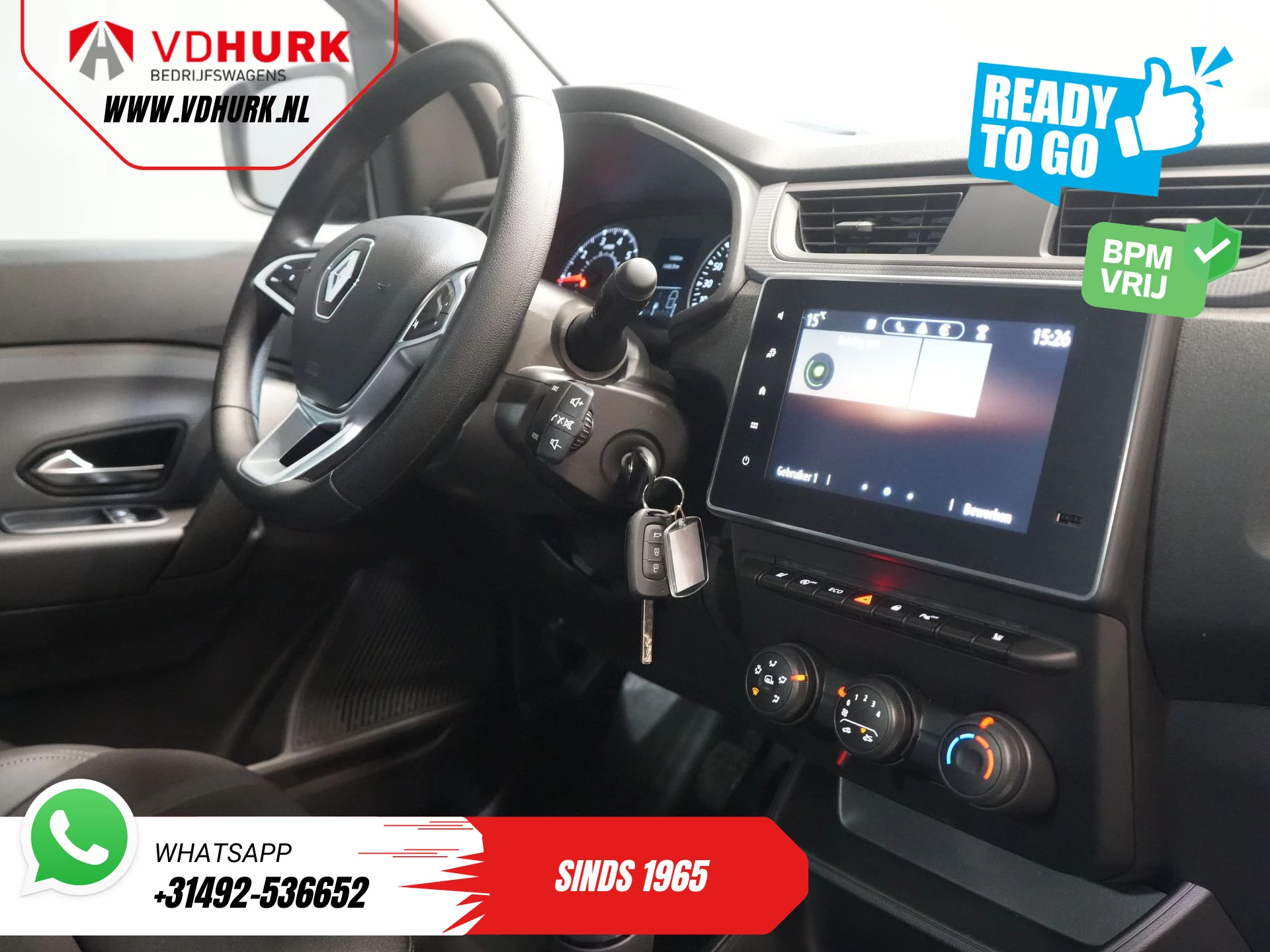Hoofdafbeelding Renault Kangoo