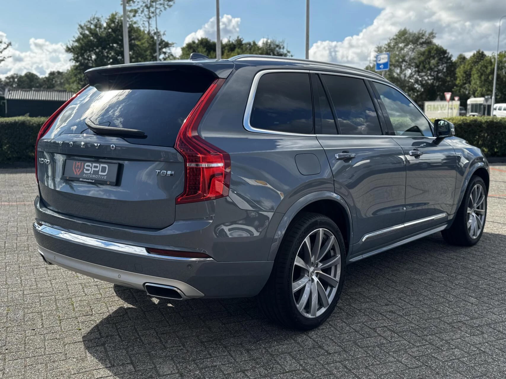 Hoofdafbeelding Volvo XC90