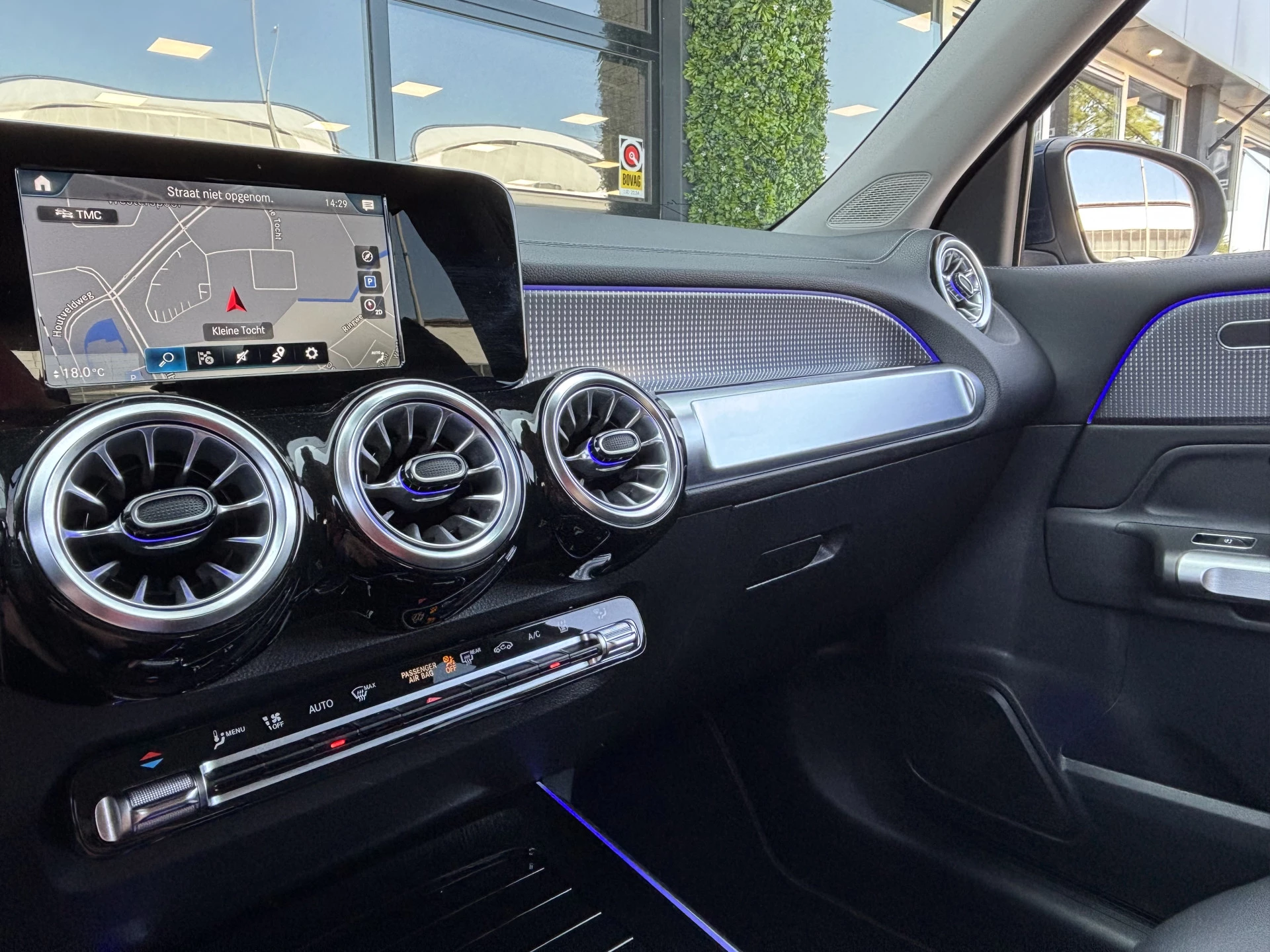 Hoofdafbeelding Mercedes-Benz GLB